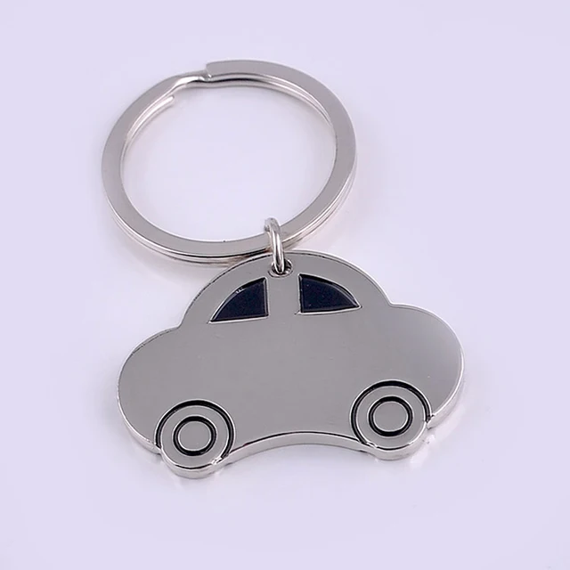 (12 pieces/lot)Hot Sale New Arrival Fashion Creative Mini Car Keychain