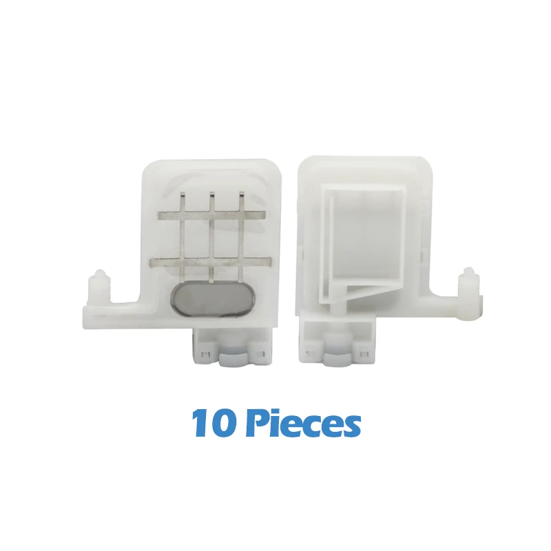 

10pcs Dx4 Dx5 Printhead Big Ink Damper Square for Epson Roland Mutoh Galaxy Mimaki printers with DX4 DX5 Print Head Ink Damper