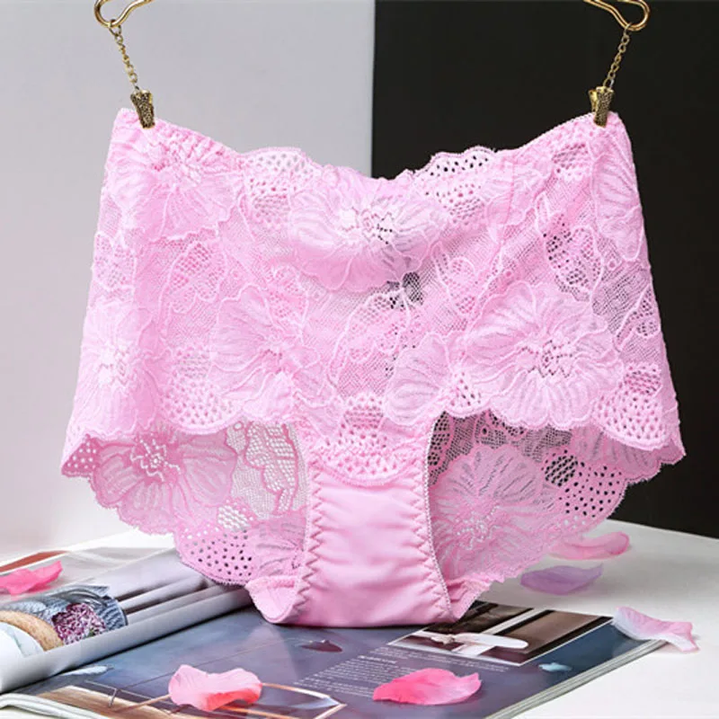 High Waist Body Shaper Briefs Panties Women's Sexy Underwear Slimming Pants Tummy Control Underpants 2018 (4)