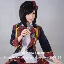 lifelike silicone sex dolls 163cm,realistic rubber vagina and breast,Oral sex anal,metal skeleton,adult products for men,Uk 168