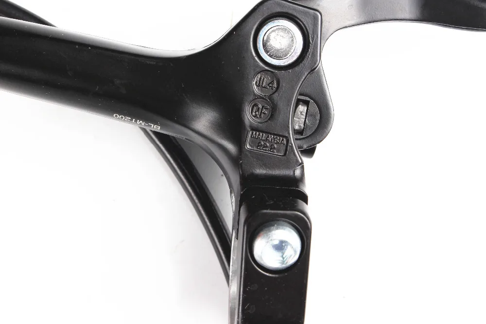 Shimano BR-BL-MT200 M315 freno bicicleta mtb freno de disco hidráulico abrazadera Freno de bicicleta de montaña Actualización del freno M315 - 4