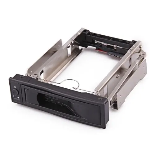 Removable Hard font b Disk b font Box 3 5 Inch SATA Switch LED Power Supply