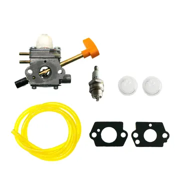 

Carburettor Spark Plug Fit Homelite UT-09520 UT-09521 UT-09523 308054041