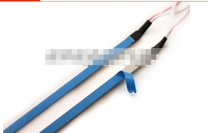 

New!! 42 inch LED Aluminum Plate Strip Backlight Lamps Update Kit for LCD Monitor TV Panel 2 LED Strips 475mm Free Shipping