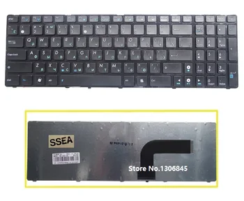 

SSEA NEW Russian Keyboard For Asus N53SV N53SN N53NB N60 N70 N70SV N71 N71V N51 N51A N51V X54C X54X X54 X54H X54L RU Keyboard
