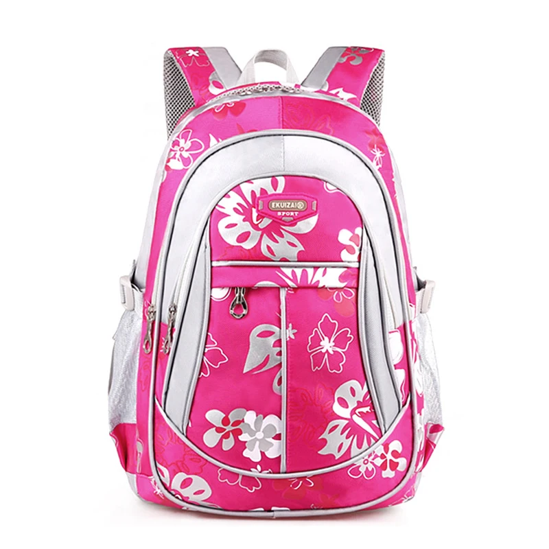 online Novas Crianças Mochilas para Meninas Da Escola Primária Mochila Enfant Sac Crianças Escola Bags Impressão Mochila Mochila Ortopédico