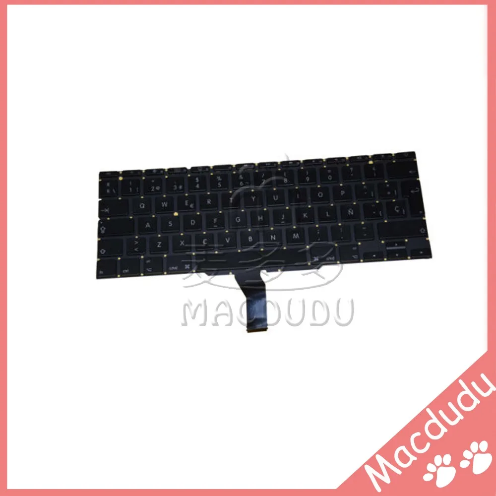 Новинка! SP/Испания/испанская клавиатура для Macbook Air 11 &quotA1370 A1465 MC968 MC969 MD223 MD224|keyboard for