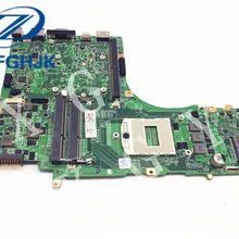 Материнская плата для ноутбука MS-16F4 для MSI GT60 MS-16F41 MS 16F41 VER: 1,1 материнская плата неинтегрированная графика протестирована ОК