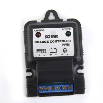 

Solar Panel Li-ion Battery Charger Controller Regulator PWM 11.1V 3A