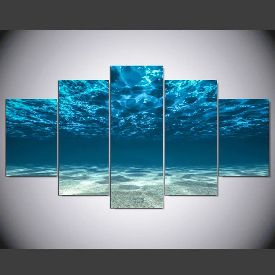 5-Par-a-Modern-HD-Bask-Resim-Tuval-Sanat-Mavi-Deniz-Ev-Dekorasyonu-i-in-Tuval (2)