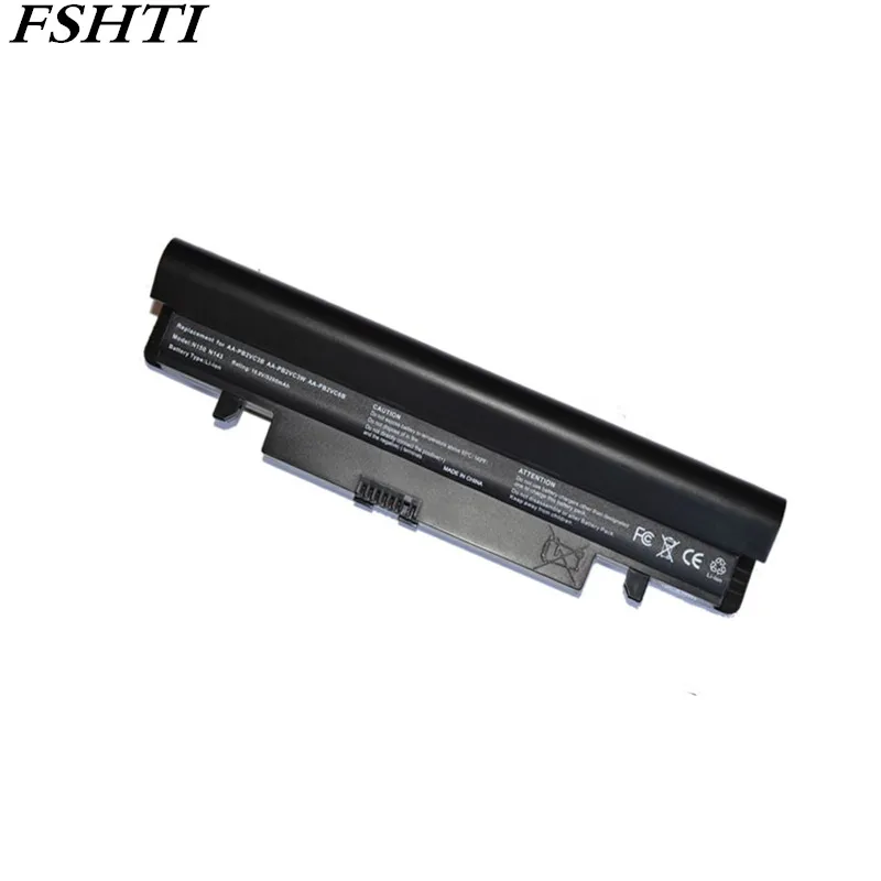 Аккумулятор для ноутбука Samsung N143 N145 N148 N150 N230 6 ячеек аккумулятор специальная