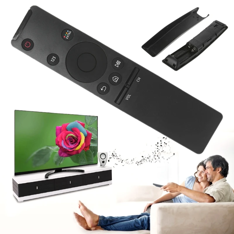 Пульт дистанционного управления для SAMSUNG 4K UHD LED HDTV SMART TV|Пульты ДУ| |