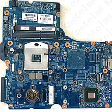 721523-001 для ноутбука hp probook 440 450 Материнская плата ноутбука 721523-501 48.4yz31.011 ddr3 тест нормально