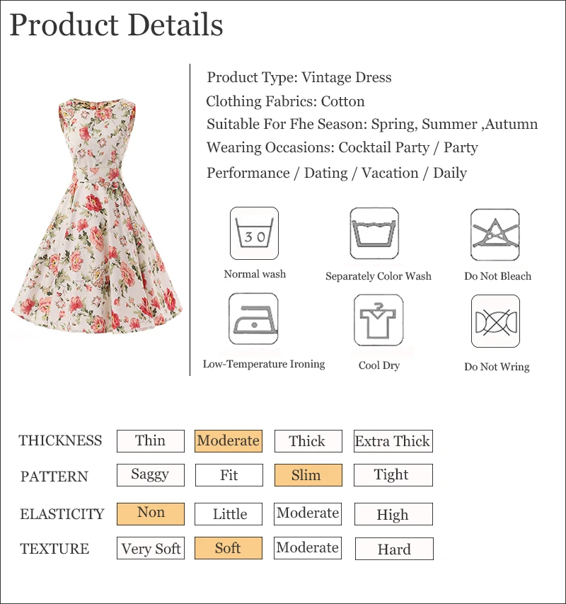 Kostlish-Elegant-Print-Flower-Summer-Dress-Women-2017-Big-Swing-50s-Vintage-Dress-Cotton-Sleeveless-Rockabilly-Dresses-Sundress-(9)