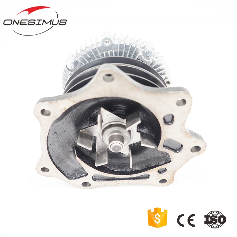

N-36/GWN-46A automobile water pump for nissan PICK UP engine TD25