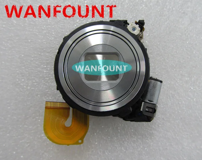 

New Original zoom lens unit For Sony DSC-W690 W690 WX100 WX150 WX200 camera without CCD
