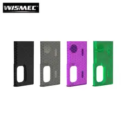 Оригинальный Wismec LUXOTIC BF коробка боковую крышку Батарея Защитная крышка подходит для электронной сигареты LUXOTIC BF коробка