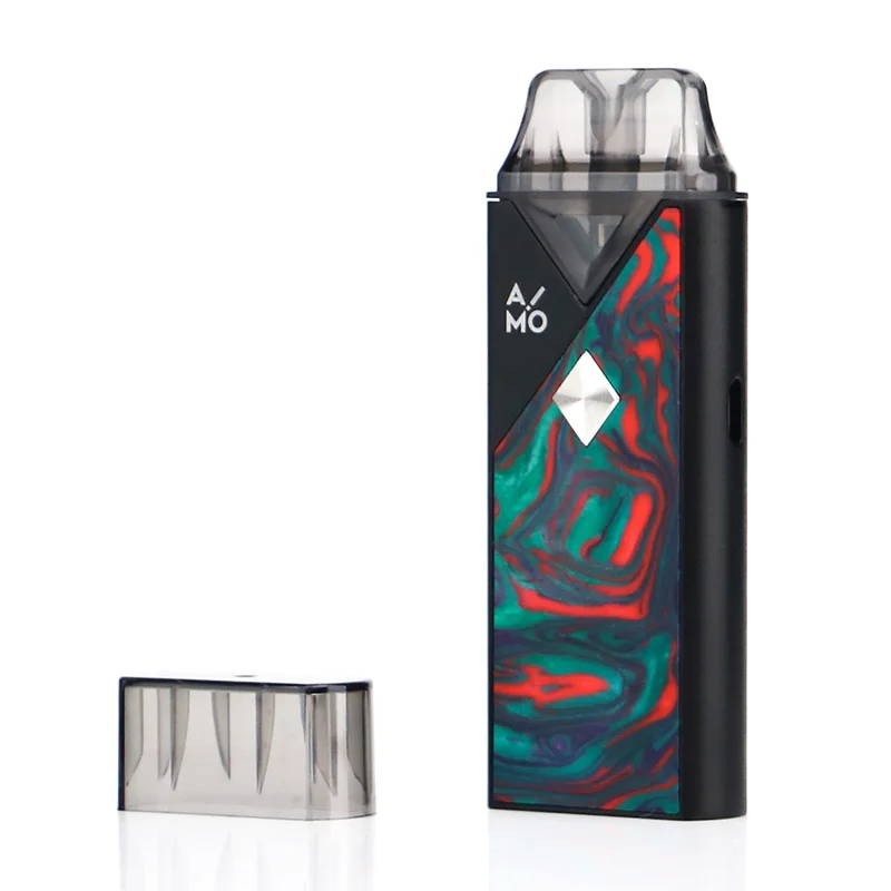 Ovns AIMO imagin pod Kit электронная сигарета испаритель встроенный аккумулятор 1100 мАч