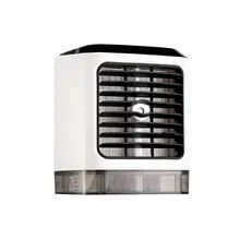 Портативный мини USB воздушный охладитель, увлажнитель, летний домашний офисный стол