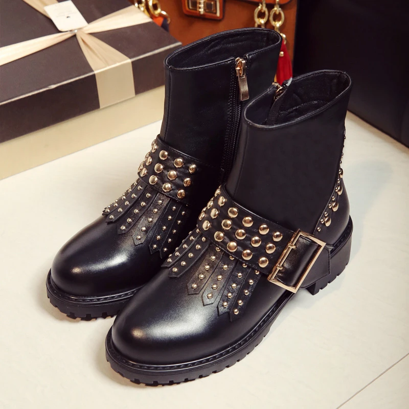 ladies designer boots
