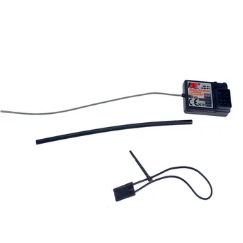 

Flysky FS-GR3E 3 Channel 2.4G GR3E Receiver with Failsafe GT3B GR3C Upgrade for RC Car Truck Boat GT3 GT2 Transmitter F01814