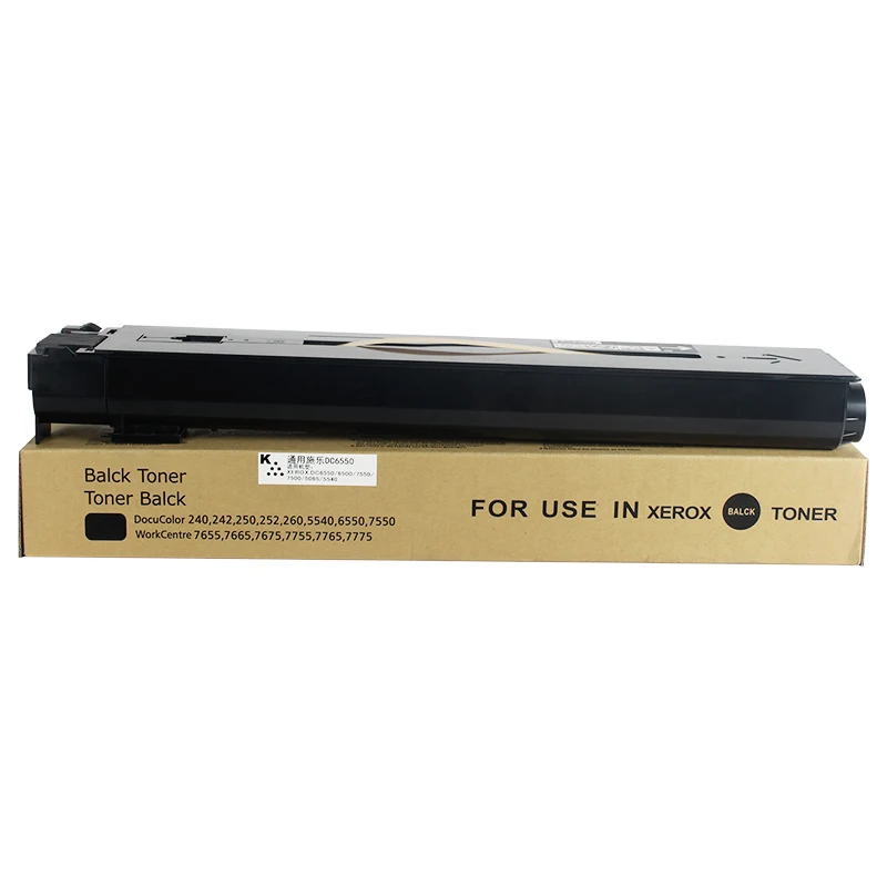 Тонер-картридж для копира Xerox DC 240/242/250/252/260 WC 7655/7665/7675/7755/7765/7775 | Компьютеры и офис