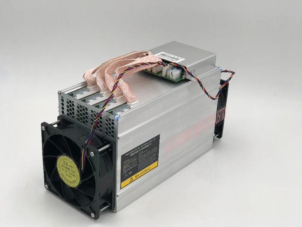 KUANGCHENG ANTMINER L3++ 580M(с БП) scrypt miner LTC Mining Machine 580M 942W на стене лучше, чем ANTMINER L3