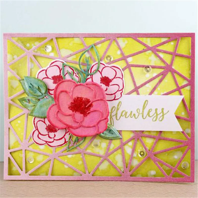 

Background New Dies for 2019 Metal Cutting Dies Scrapbooking Craft Dies Album Embossing Stencil Die Cut Decoration