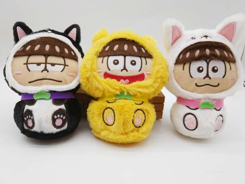 osomatsu san plush