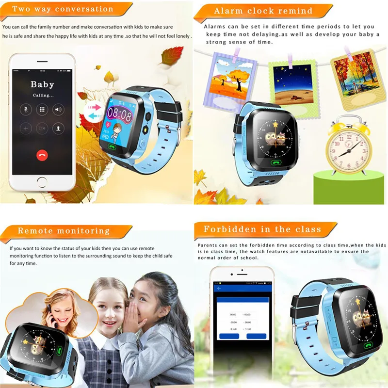 Waterproof Anti-lost Safe GPS Tracker SOS Call Kids Smart Watch For Android iOS SiM Card Can Answer Dial Call Smartwatch Childs Waterproof Anti-lost Safe GPS Tracker SOS Call Kids Smart Watch For Android iOS SiM Card Can Answer Dial Call Smartwatch Childs