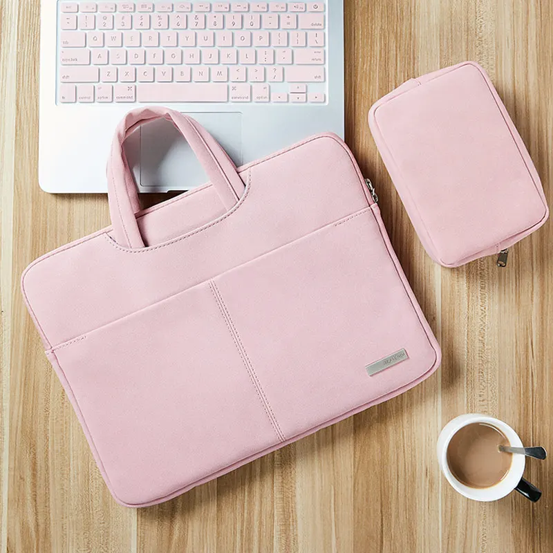 KALIDI Waterproof Laptop Bag 13.3 14 15 15.6 Inch Notebook Bag Handbag For Macbook Air Pro 13 15 Dell Asus HP Acer Bag Men Women KALIDI Waterproof Laptop Bag 13.3 14 15 15.6 Inch Notebook Bag Handbag For Macbook Air Pro 13 15 Dell Asus HP Acer Bag Men Women