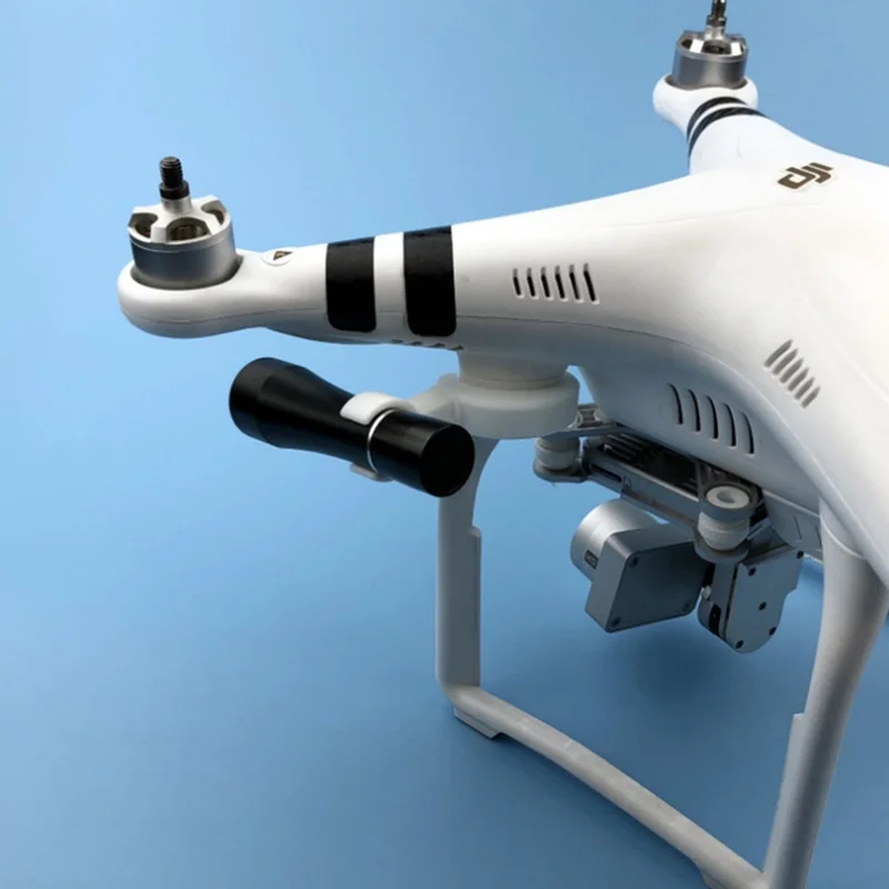 Универсальный светодиодный поисковый светильник Sunnylife для DJI Phantom 3, ночной Летающий светильник, лампа для DJI Phantom 3, комплект аксессуаров, запчасти для дрона