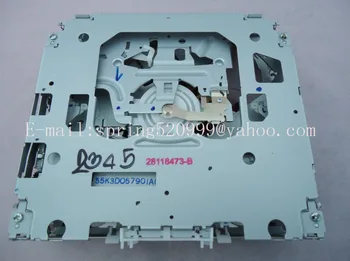 

CD drive loader mechanism DEH-1950 DEH-1850 DEH-1050E/P6050UB for chevrroolet cruze Dellpphi Car CD player part No.25974803