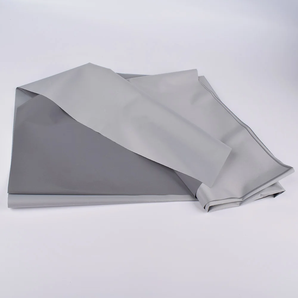 60 100 120 Inch Reflective Fabric Cloth Projection Screens High