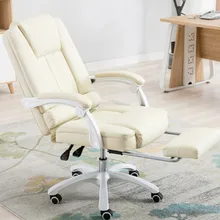 Компьютерная Главная сеялка прямая сеялка Бытовая соревнование поворотный босс лаконичная работа офисная мебель игровой стул