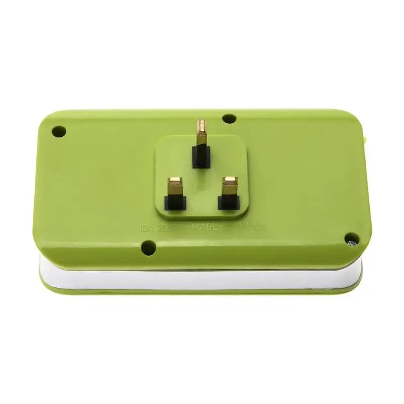 5V 10A UK Plug 3 USB порт быстрая зарядка концентратор зарядное устройство док-станция блок питания