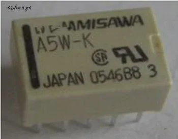 

XNWY A5W-K A5W-K-OH A5W-OH-K DIP-10 Relay 2x UM 5V