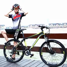 New Brand Mountain Bike 60610 Aluminum Alloy Frame 27 Speed M370 Hydraulic Disc Brake M315 Bicycle Outdoor Bicicleta
