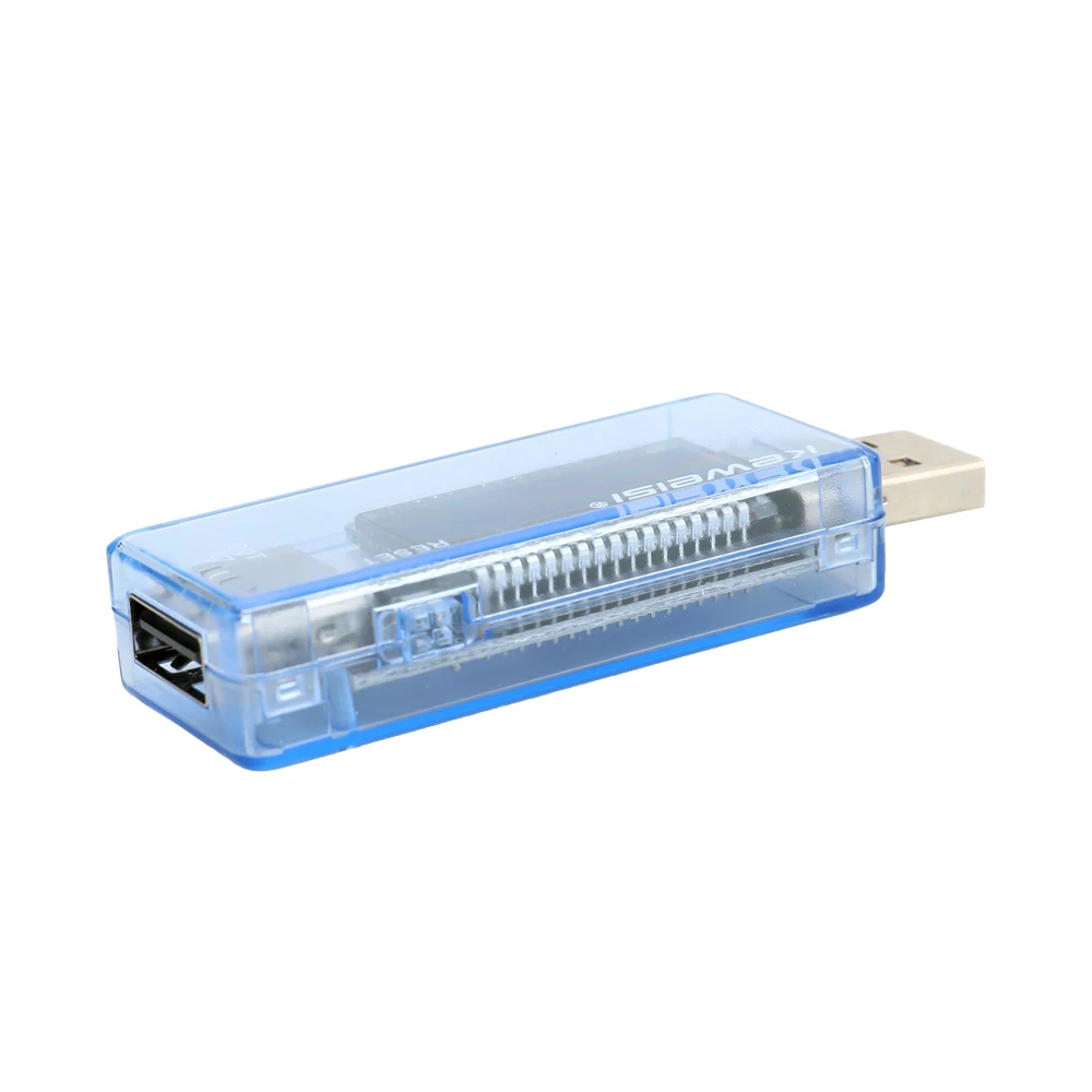 Power Meter USB tester voltmeter ammeter current voltage meter Detector Battery Capacity Tester indicator Mobile Power Meter