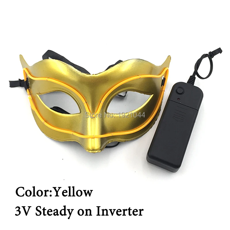 yellow