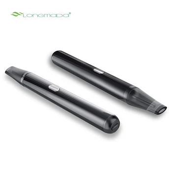

Original Portable Longmada Booster Vaporizer Kit Starter Vape Pen kit built-in 650mAh Battery With Replacement Cartridge VS ALVA