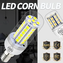 CanLing E14 LED Corn Light E27 Led 220V Light Bulb 5050 SMD Bombillas Led 3W 5W 7W 9W Energy Saving Lamp for Indoor Light 240V