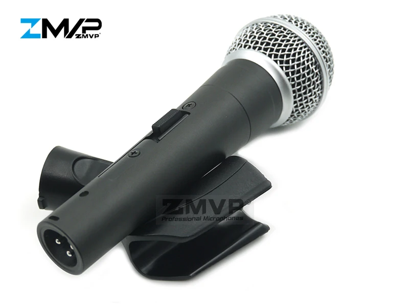Высокое качество версия SM58SK профессиональный караоке проводной микрофон 58SKT микрофон для живого вокала с настоящим трансформатором ВКЛ/ВЫКЛ