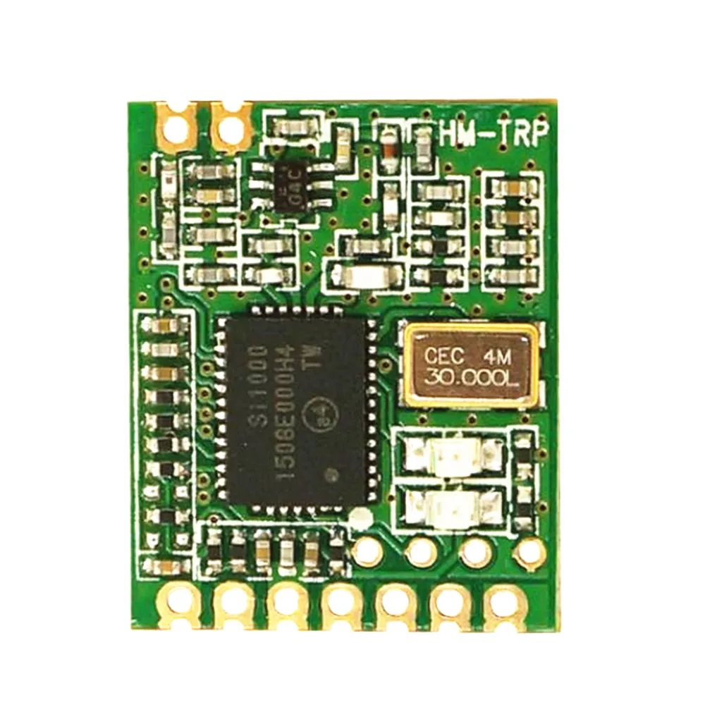 

Low cost, high performance , high reliability HM-TRPW HM-TRP100mW Wireless data transceiver module 433MHZ 868MHZ 915MHZ