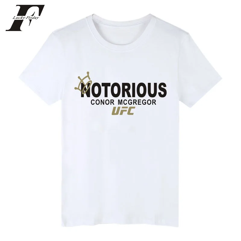 LUCKYFRIDAYF 2017 Dethrone conor McGregor Dublin Walk Out