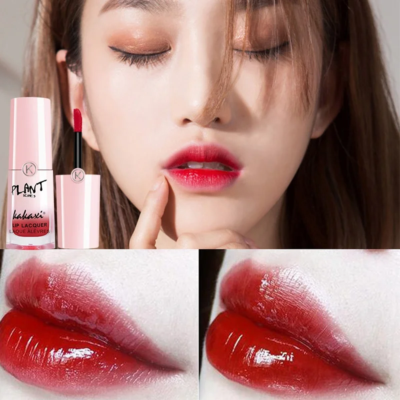 Matte Lip Glaze Long Lasting Waterproof Non-Stick Cup Velvet Tomato Gloss Liquid Lipstick | Красота и здоровье