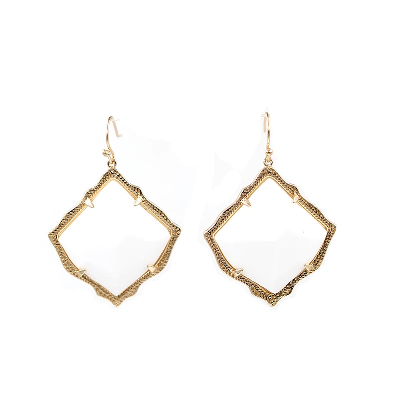 Gold White