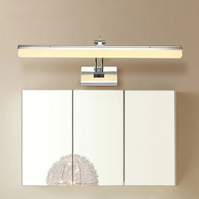 490mm einstellbare led spiegel lampe badezimmer waschraum licht ... 490mm einstellbare led spiegel lampe badezimmer waschraum licht ...