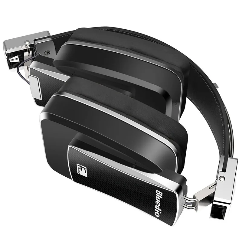 Наушники Оригинал Bluedio F800 активного шумоподавления Bluetooth наушники Junior ANC edition