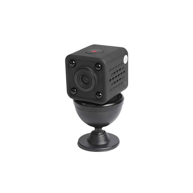 Meisort 1080P HD видео Wifi мини камера 2.0MP 360 градусов детский монитор CCTV камеры